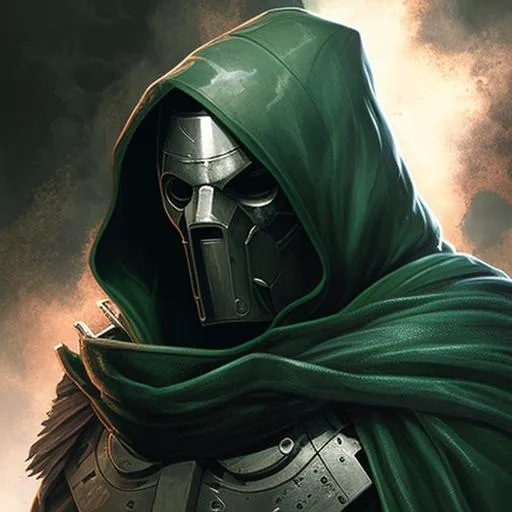 Profile picture in dr doom pfp