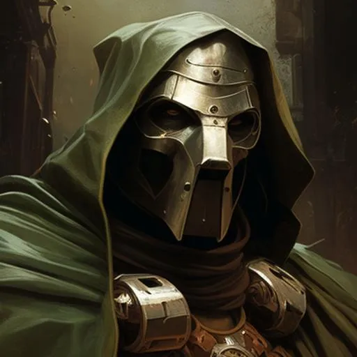 Profile picture in dr doom pfp