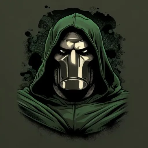 Profile picture in dr doom pfp