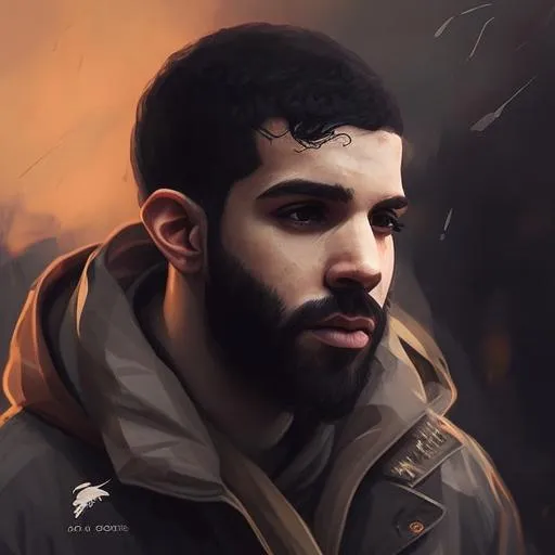 Profile picture in drake pfp