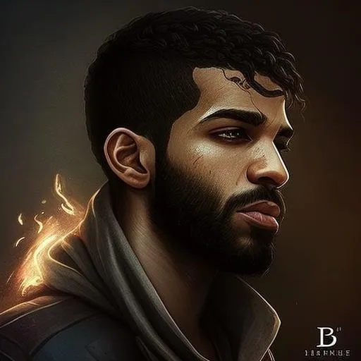 Profile picture in drake pfp