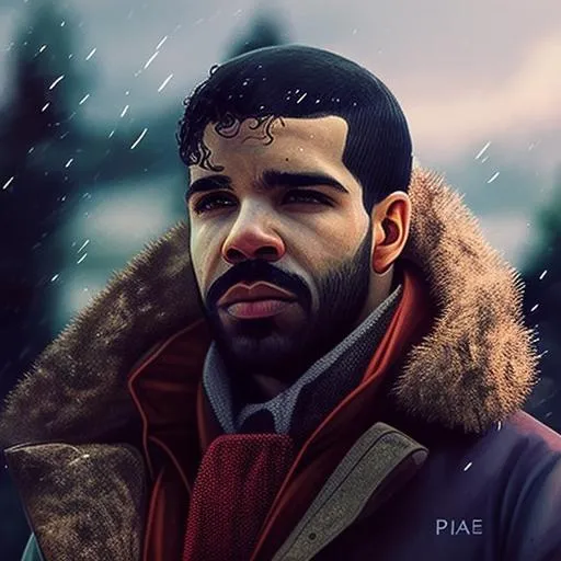 Profile picture in drake pfp