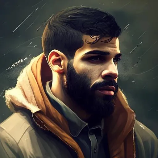 Profile picture in drake pfp