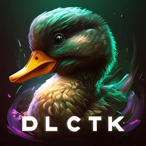 Profile picture in duck pfp