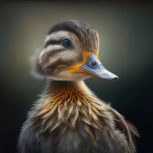 Profile picture in duck pfp