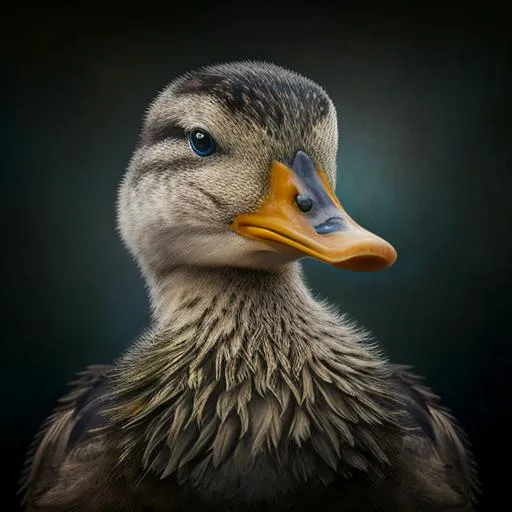 Profile picture in duck pfp