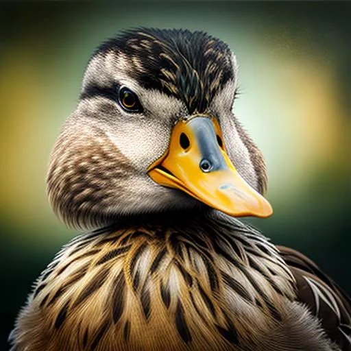 Profile picture in duck pfp