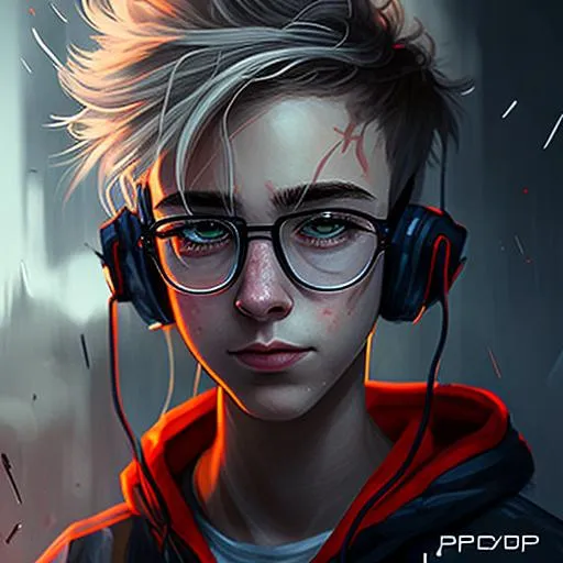 Profile picture in eboy pfp