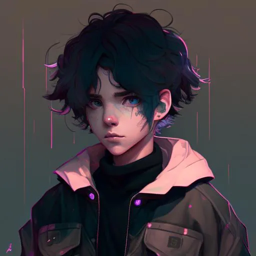 Profile picture in eboy pfp