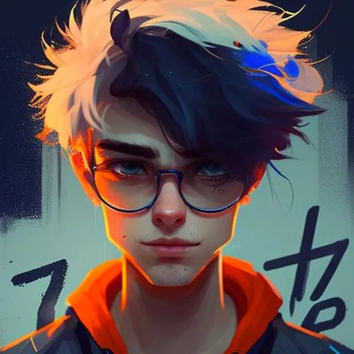 Profile picture in eboy pfp