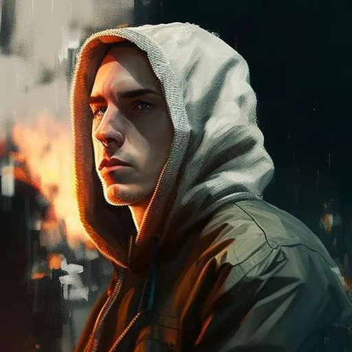 Profile picture in eminem pfp