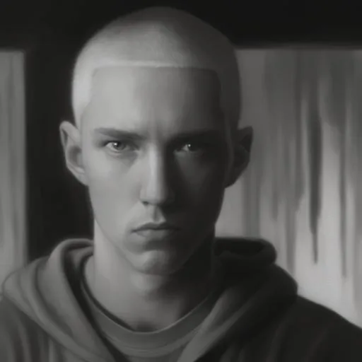 Profile picture in eminem pfp