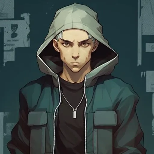 Profile picture in eminem pfp