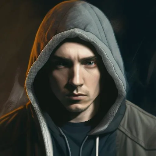 Profile picture in eminem pfp