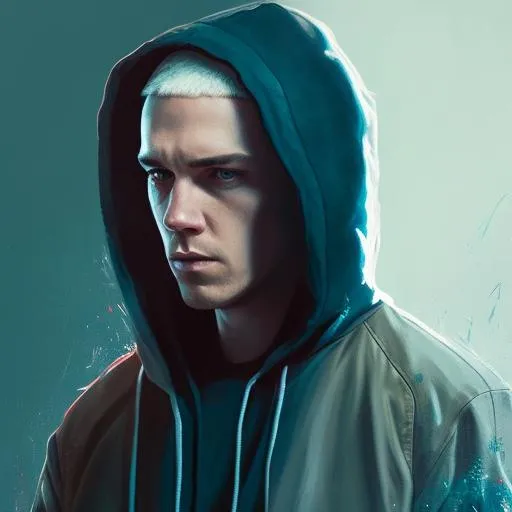 Profile picture in eminem pfp