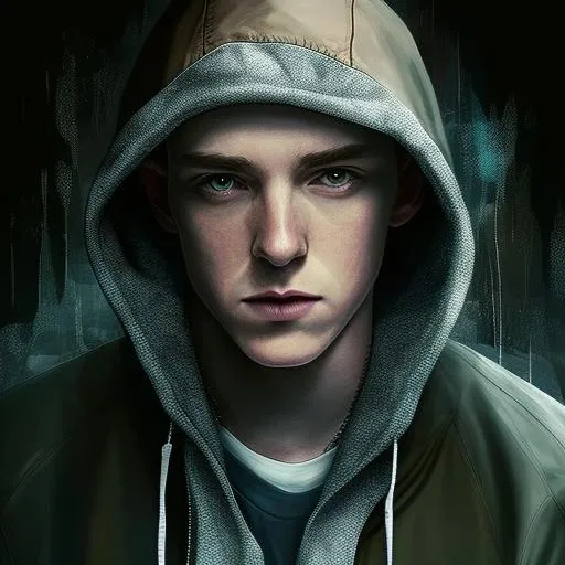 Profile picture in eminem pfp