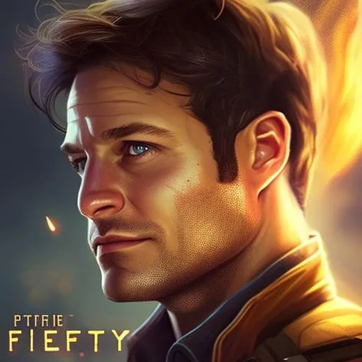 Profile picture in firefly pfp