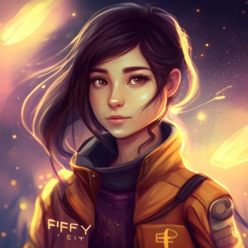 Profile picture in firefly pfp