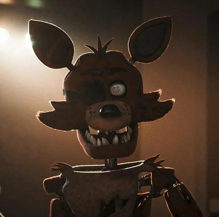 Profile picture in fnaf pfp