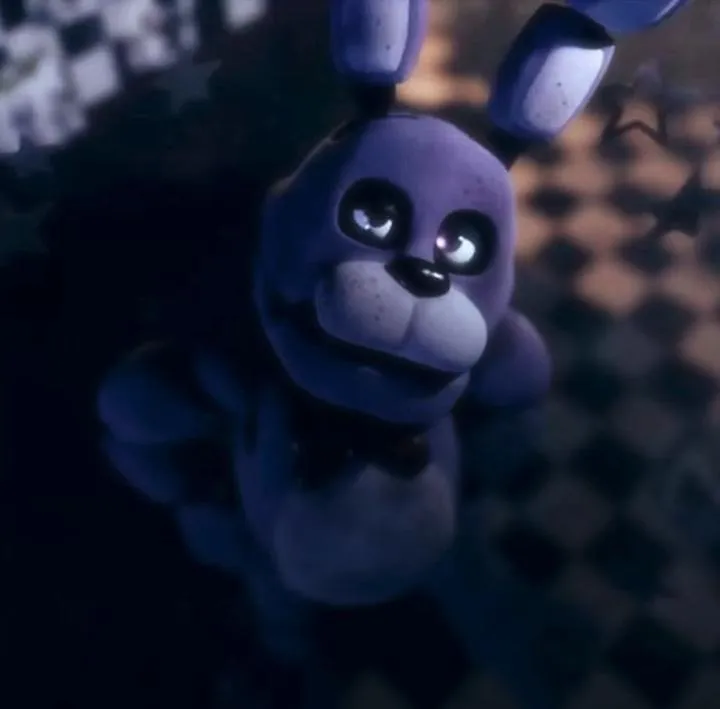 Profile picture in fnaf pfp