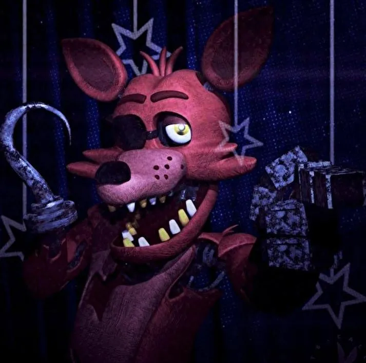 Profile picture in fnaf pfp