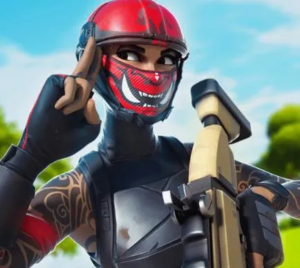 Profile picture in fornite pfp