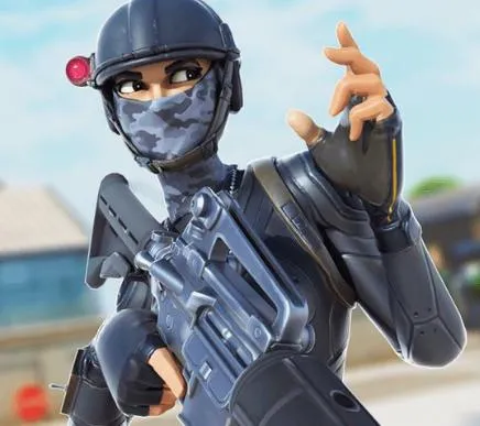 Profile picture in fornite pfp