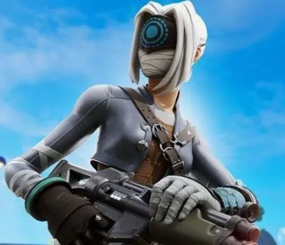 Profile picture in fornite pfp