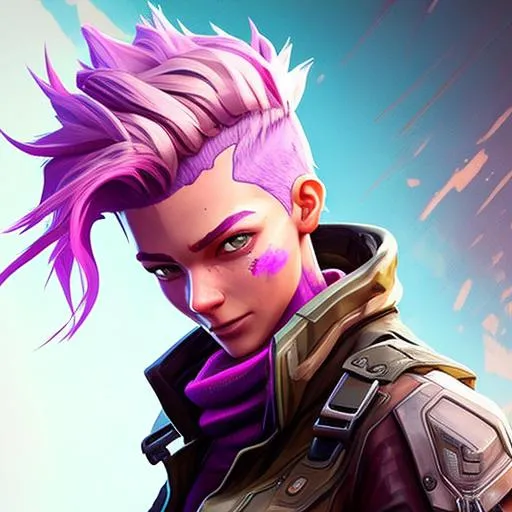 Profile picture in fortnite pfp