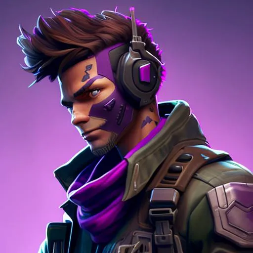 Profile picture in fortnite pfp