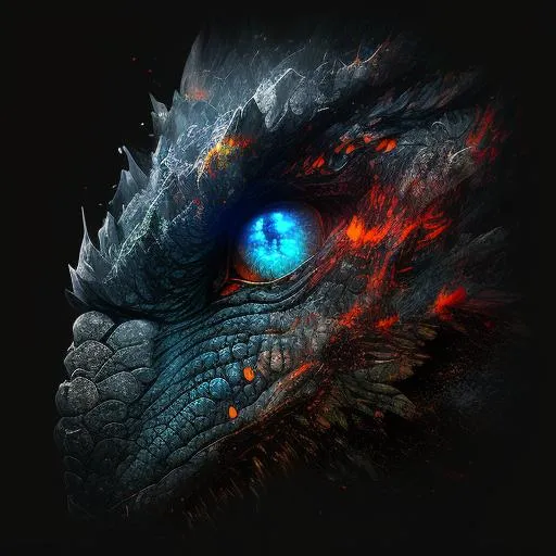 Profile picture in godzilla pfp