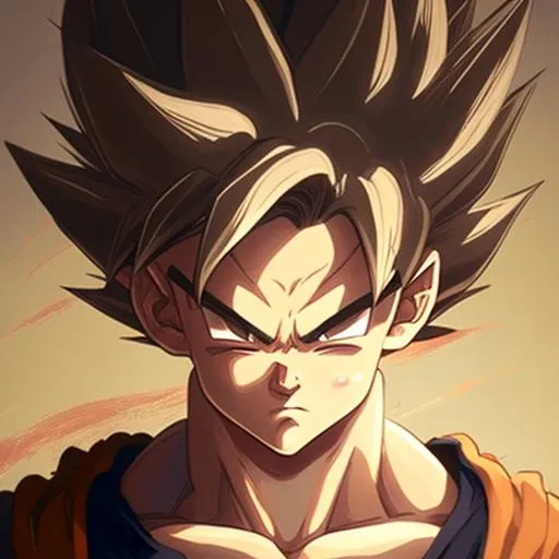 Profile picture in goku pfp