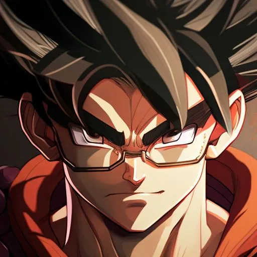 Profile picture in goku pfp