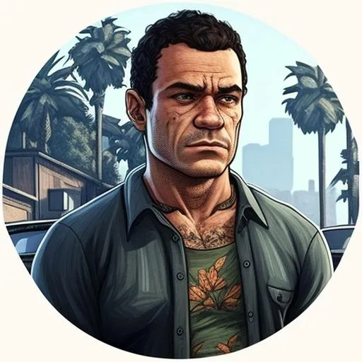 Profile picture in gta pfp