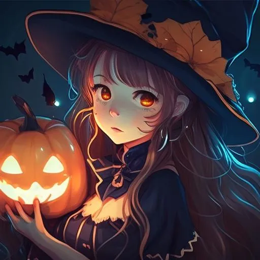 Profile picture in halloween pfp