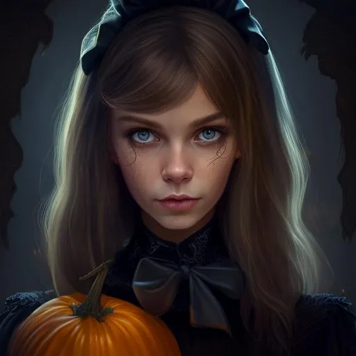 Profile picture in halloween pfp