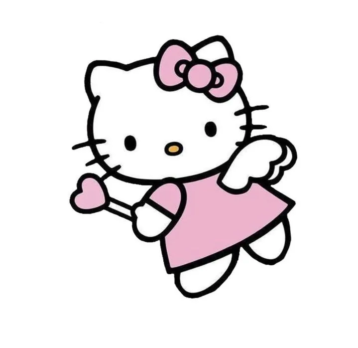 Profile picture in hello kitty pfp