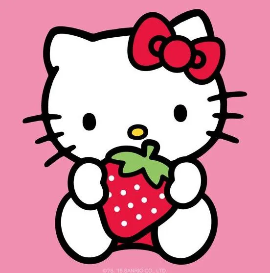 Profile picture in hello kitty pfp