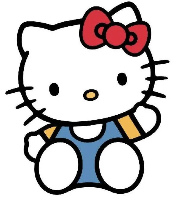 Profile picture in hello kitty pfp