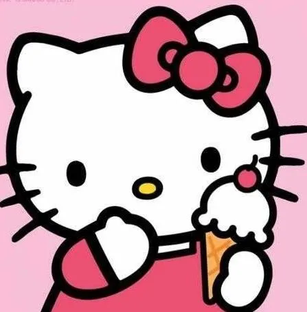 Profile picture in hello kitty pfp