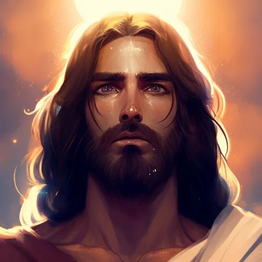 Profile picture in jesus pfp