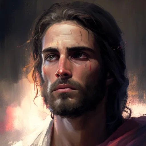 Profile picture in jesus pfp