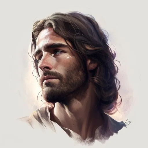 Profile picture in jesus pfp