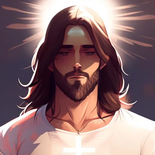 Profile picture in jesus pfp