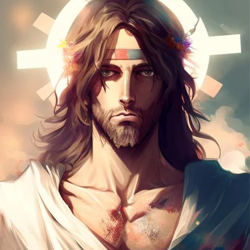 Profile picture in jesus pfp