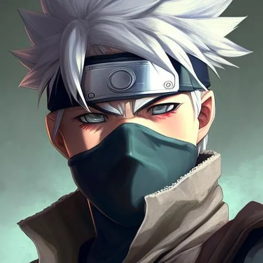 Profile picture in kakashi pfp