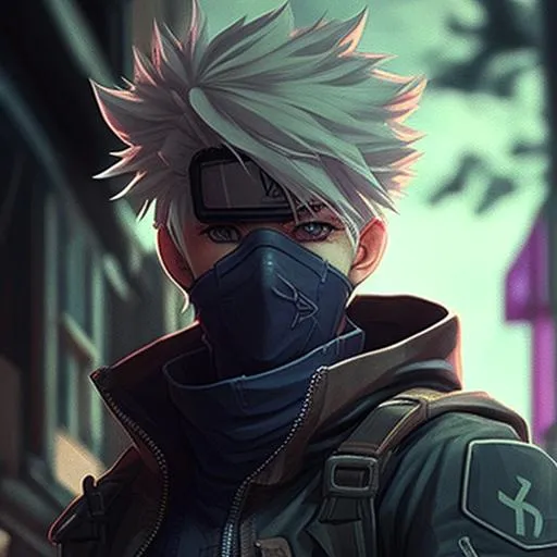 Profile picture in kakashi pfp