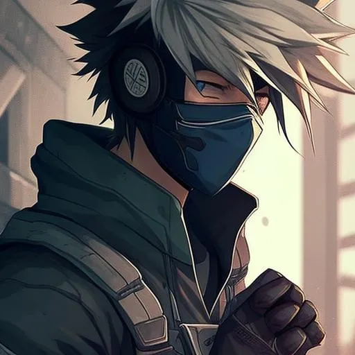 Profile picture in kakashi pfp