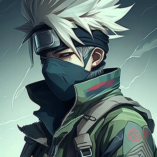 Profile picture in kakashi pfp