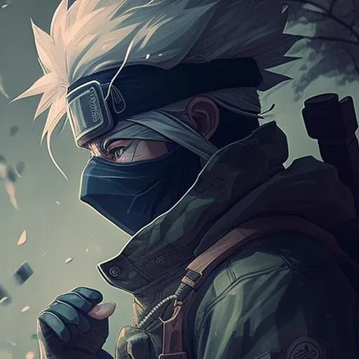 Profile picture in kakashi pfp